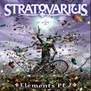 Álbum Elements Part 2 de Stratovarius