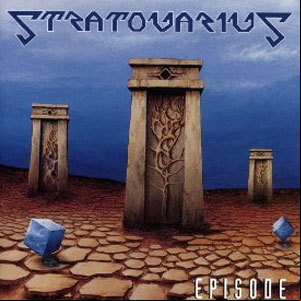 Álbum Episode de Stratovarius