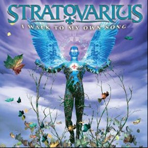Álbum I walk to my own song de Stratovarius