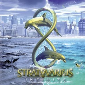Álbum Infinite de Stratovarius