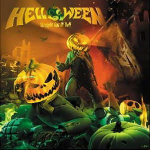 Álbum Straight Out Of Hell de Stratovarius