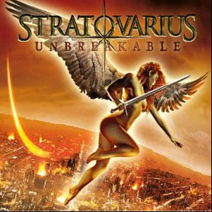 Álbum Unbreakable de Stratovarius