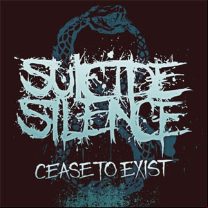 Álbum Cease To Exist de Suicide Silence