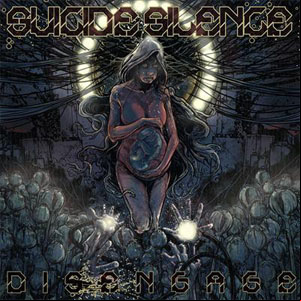 Álbum Disengage de Suicide Silence