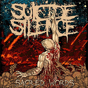 Álbum Sacred Words  de Suicide Silence
