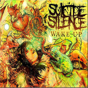Álbum Wake Up de Suicide Silence