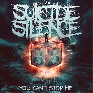 Álbum You Can't Stop Me de Suicide Silence