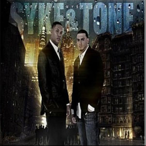 Álbum Como Te Mueves de Syke y Tone