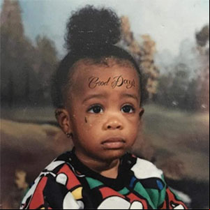 Álbum Good Days de Sza