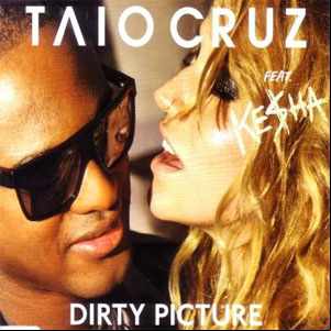Álbum Dirty Picture de Taio Cruz