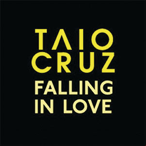 Álbum Falling In Love de Taio Cruz