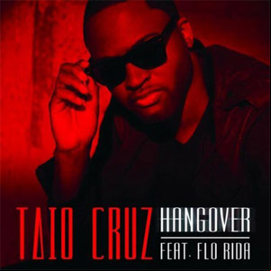 Álbum Hangover (Single) de Taio Cruz