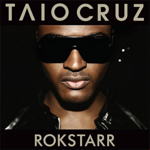 Álbum Rockstarr de Taio Cruz