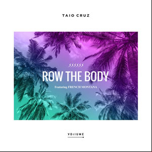 Álbum Row The Body de Taio Cruz
