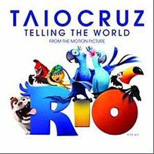 Álbum Telling the World (RIO Pop Mix) de Taio Cruz