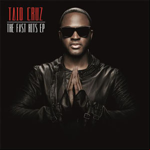 Álbum The Fast Hits EP de Taio Cruz