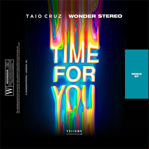 Álbum Time For You (The Remixes) de Taio Cruz