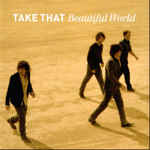 Álbum Beautiful World de Take That