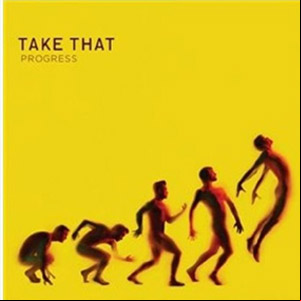 Álbum Progress de Take That