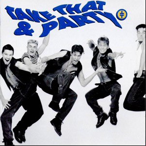 Álbum Take That & Party de Take That