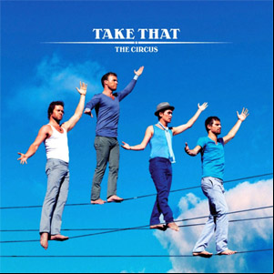 Álbum The Circus de Take That