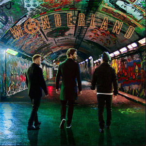 Álbum Wonderland de Take That