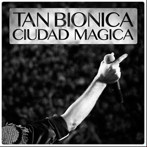 Álbum Ciudad Magica de Tan Biónica