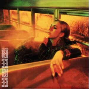 Álbum Don't Be Sad de Tate McRae