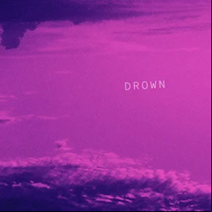 Álbum Drown de Tate McRae