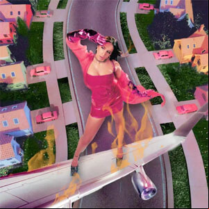Álbum I Used to Think i Could Fly de Tate McRae