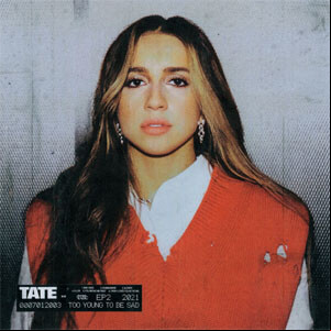 Álbum Too Young To Be Sad de Tate McRae