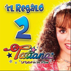 Álbum El Regalo 2 de Tatiana