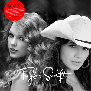 Álbum Long Live de Taylor Swift