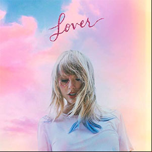 Álbum Lover de Taylor Swift