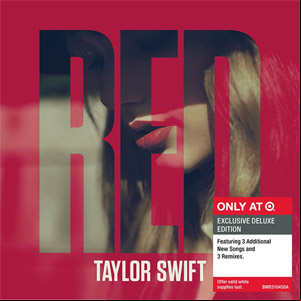 Álbum Red (Deluxe Edition) de Taylor Swift