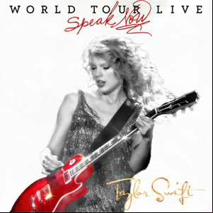 Álbum Speak Now World Tour: Live (Deluxe Edition)  de Taylor Swift
