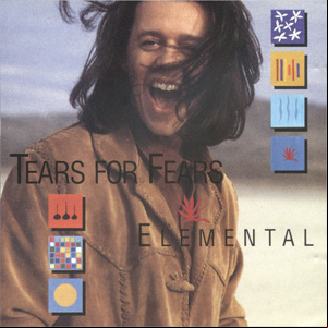 Álbum Elemental de Tears for Fears