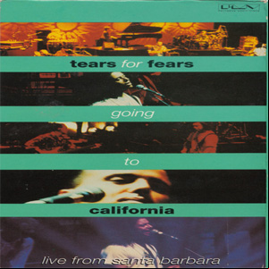 Álbum Going To California de Tears for Fears