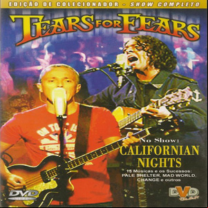 Álbum No Show : Californian Nights de Tears for Fears
