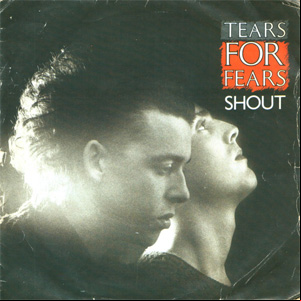 Álbum Shout de Tears for Fears