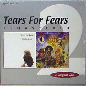 Álbum Special 2 CD Pack de Tears for Fears