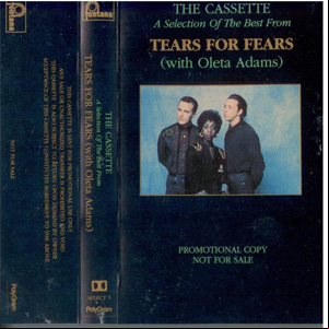Álbum The Cassette: A Selection Of The Best From Tears For Fears (With Oleta Adams) de Tears for Fears