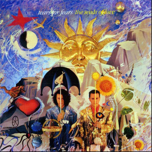 Álbum The Seeds Of Love de Tears for Fears