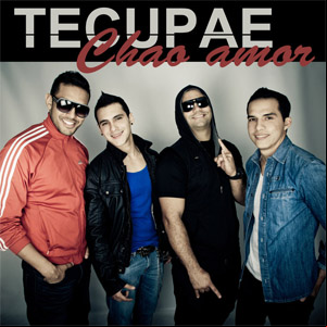 Álbum Chao Amor de Tecupae