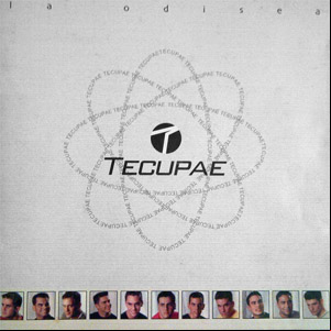 Álbum La Odisea de Tecupae