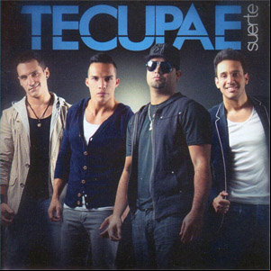 Álbum Suerte de Tecupae