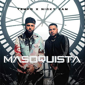 Álbum Masoquista de Tempo