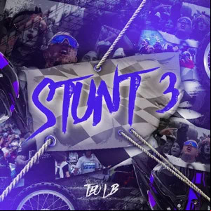 Álbum Stunt 3 de Teo LB