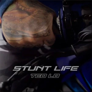 Álbum Stunt Life de Teo LB