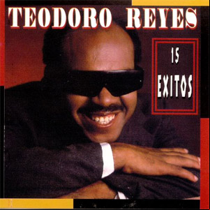 Álbum 15 Éxitos de Teodoro Reyes